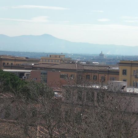 B&B Cupole&Campanili Rome Bagian luar foto