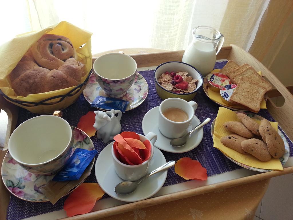 B&B Cupole&Campanili Rome Bagian luar foto