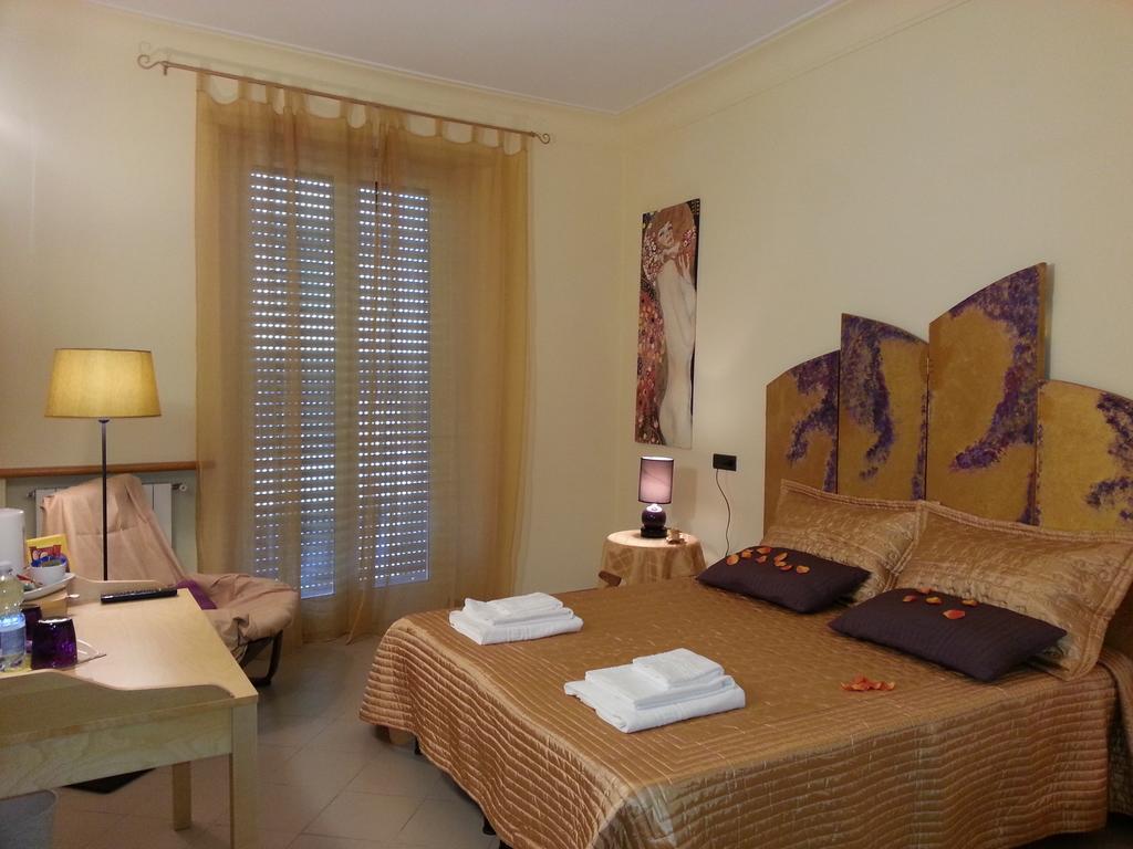 B&B Cupole&Campanili Rome Bagian luar foto