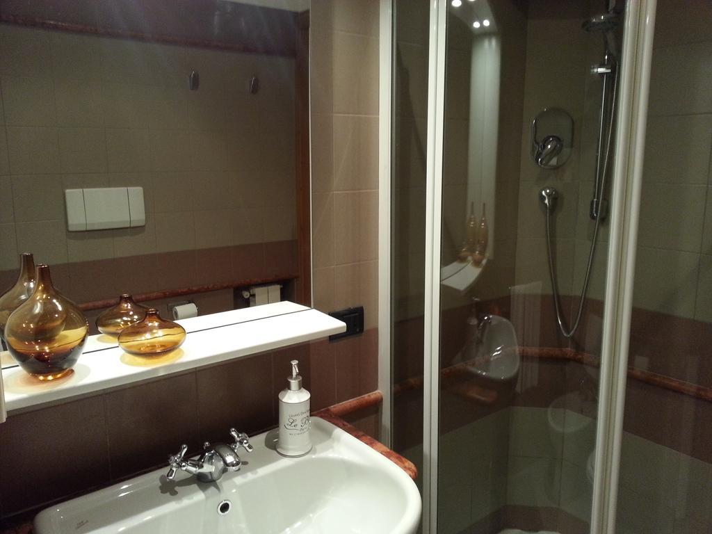 B&B Cupole&Campanili Rome Bagian luar foto