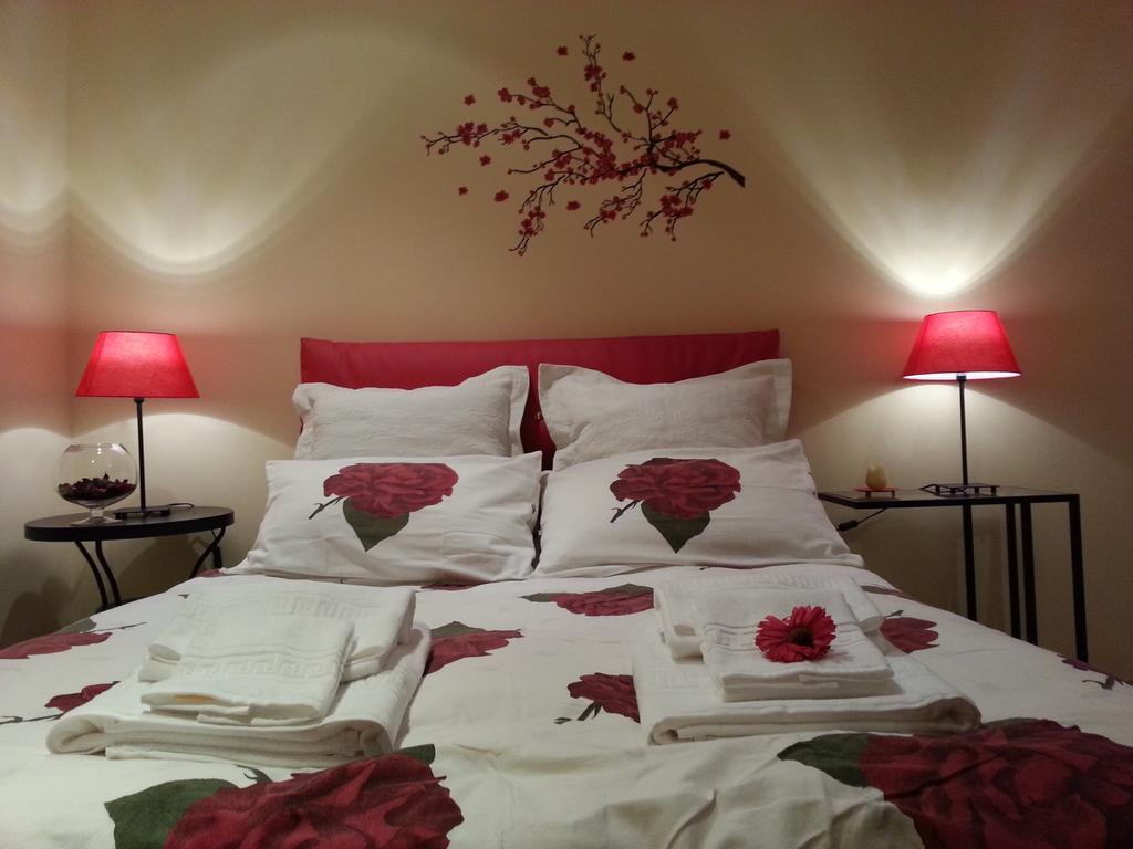 B&B Cupole&Campanili Rome Bagian luar foto