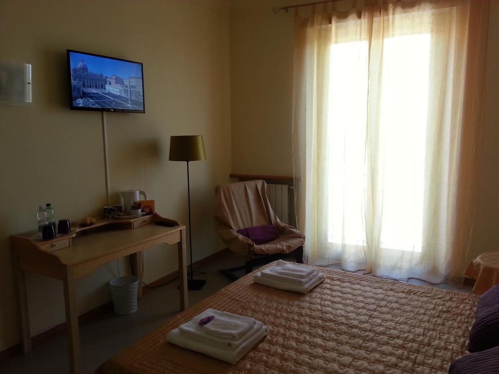 B&B Cupole&Campanili Rome Bagian luar foto