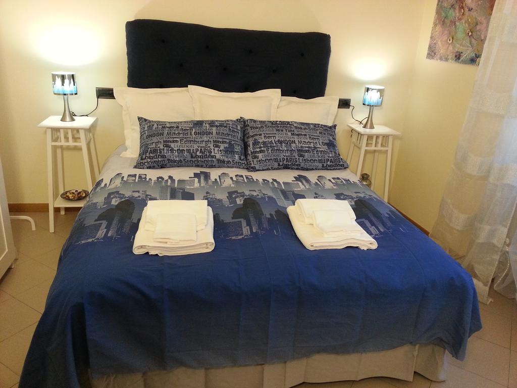 B&B Cupole&Campanili Rome Bagian luar foto