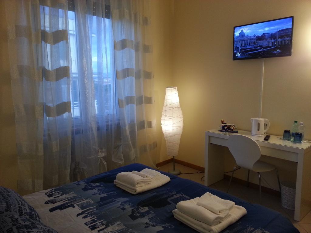 B&B Cupole&Campanili Rome Bagian luar foto