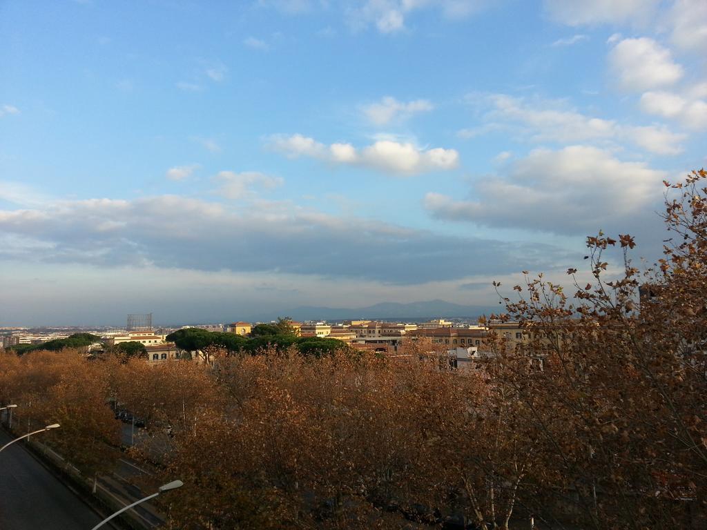 B&B Cupole&Campanili Rome Bagian luar foto