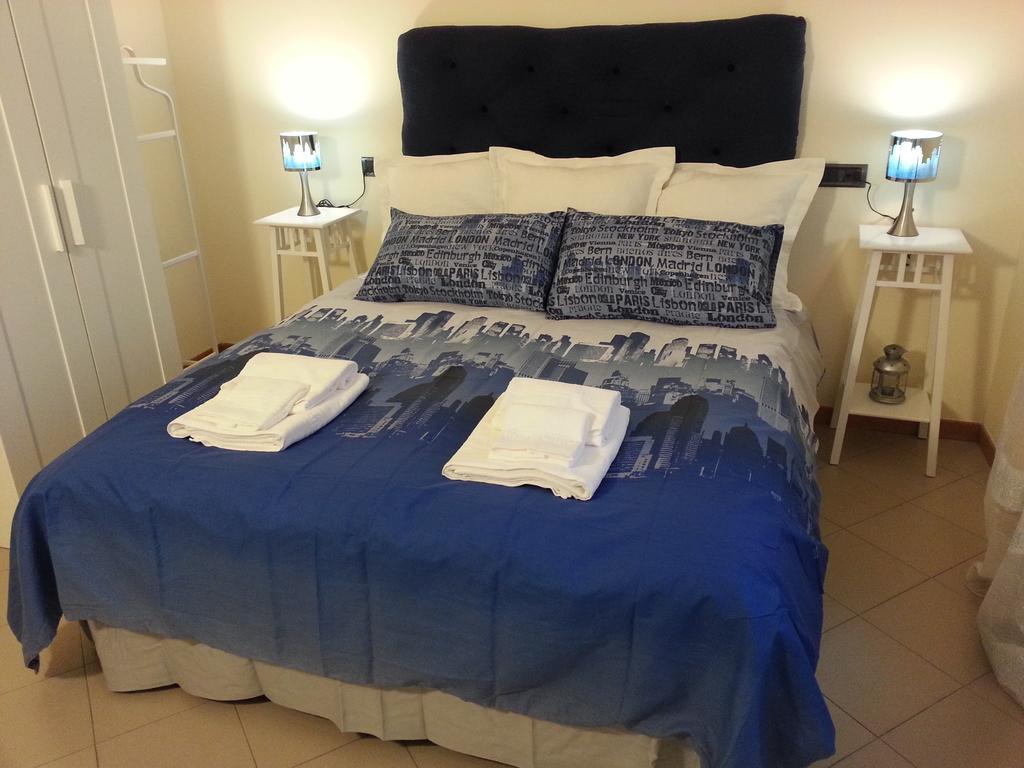 B&B Cupole&Campanili Rome Bagian luar foto