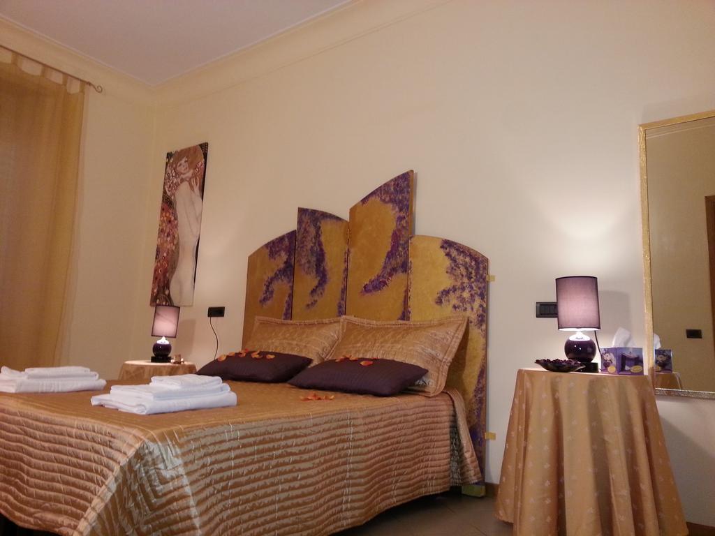 B&B Cupole&Campanili Rome Bagian luar foto