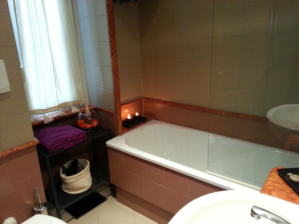 B&B Cupole&Campanili Rome Bagian luar foto