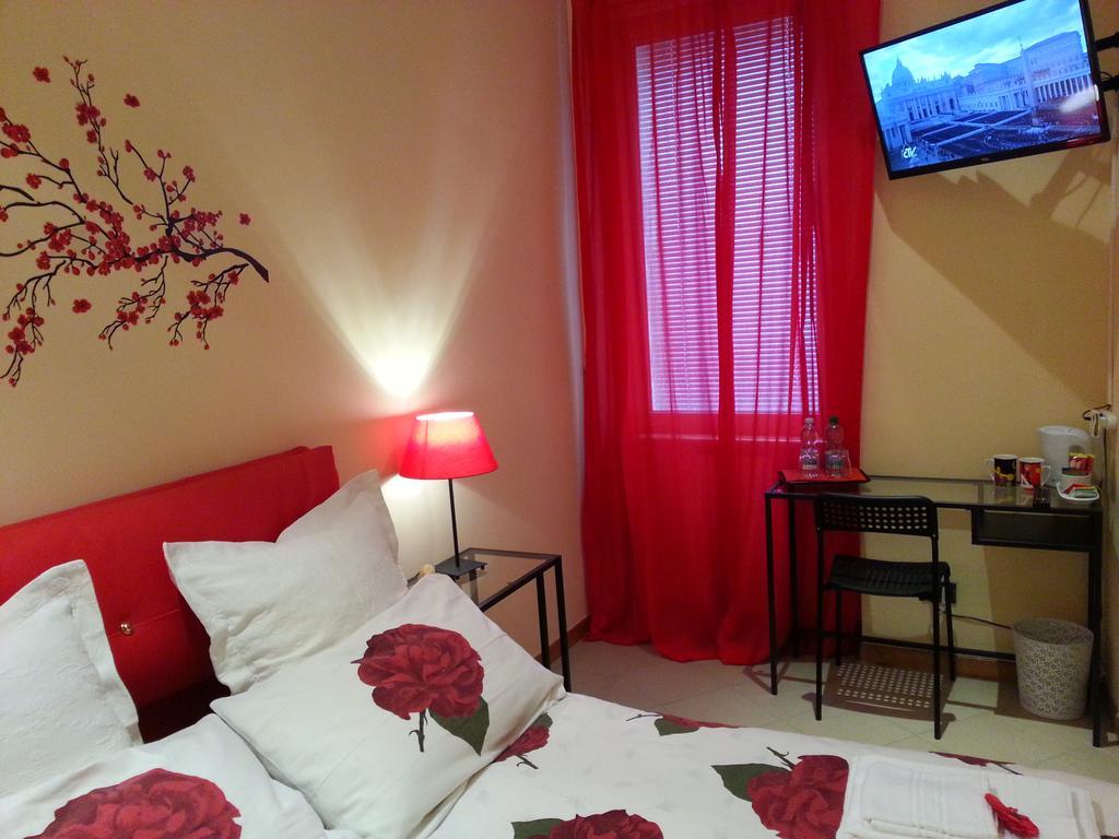 B&B Cupole&Campanili Rome Bagian luar foto