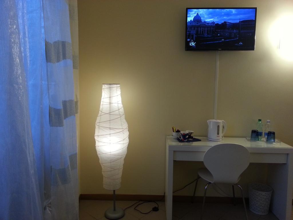 B&B Cupole&Campanili Rome Bagian luar foto