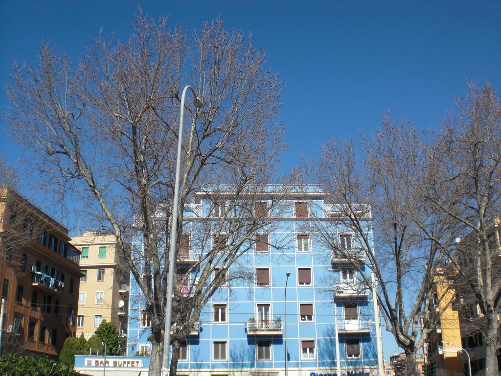 B&B Cupole&Campanili Rome Bagian luar foto